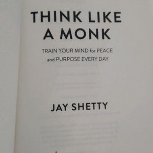 THINK LIKE A MONK