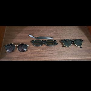 Sunglasses 🕶️ - { Combo of 3️⃣ }   @❗₹120