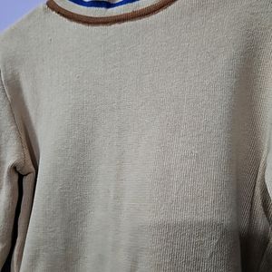 Beige Sweater