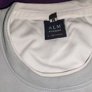 Alamode T-Shirt: Effortless Style Meets Comfort