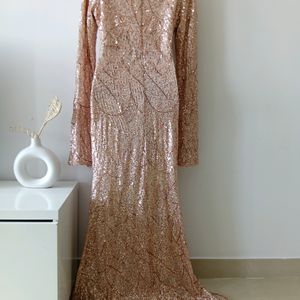 Everlaine Jemma Sequin Party Gown