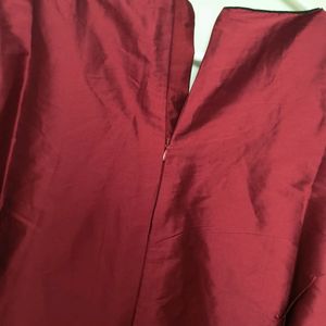 Shae By Sassafras, Charming Maroon Dress