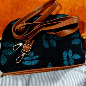 Sling Bag Multicoloured