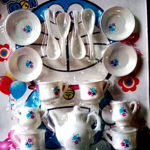 Baby Tea Time Toy Set