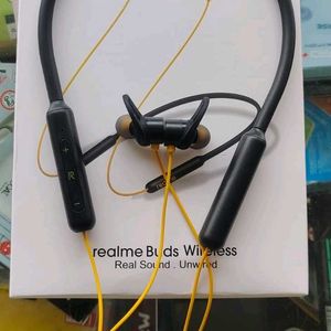 Realme Buds Wireless 🎧