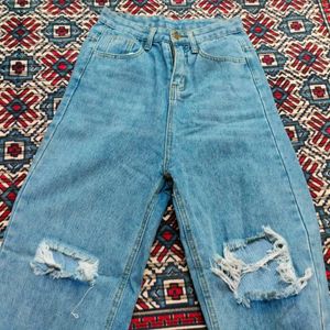 Urbanic Blue Denim Jeans