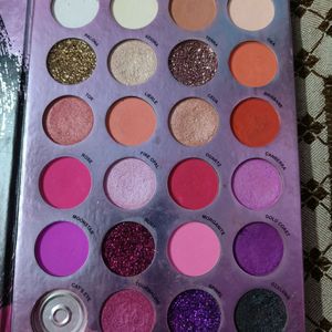 Beauty Glazed Eyeshadow 72 color pallete