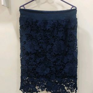 Lace Skirt