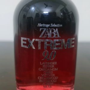 ZARA EXTREME 9.0 & 12.0  COLLECTION (2) PERFUMES