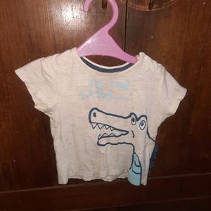 Grils T Shirts And  Tunics Combo ( Pack Of 8)