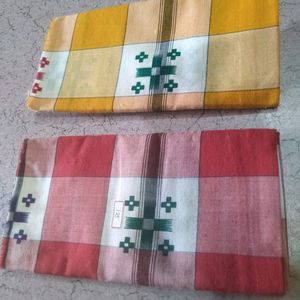 1Pc Men Cotton Gamuchha