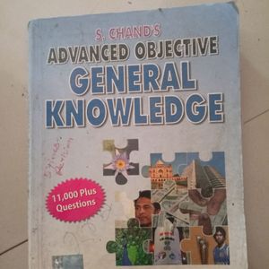 Gk Book