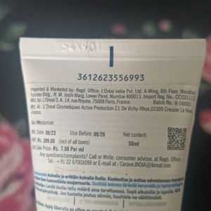 CeraVe Moisturizer Cream