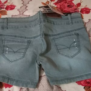 Jeans Shorts