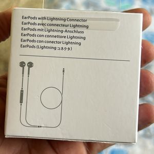 Original Apple Earpods Lightning Pin