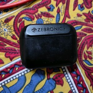 Zebronics Wireless Bluetooth Ear Buds