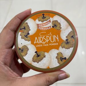 Coty Airspun loose Powder