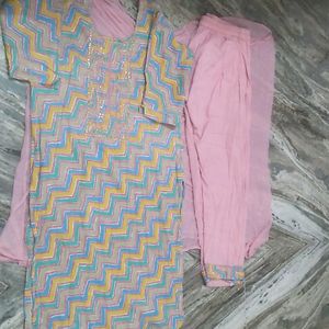 Kurta Pant Set