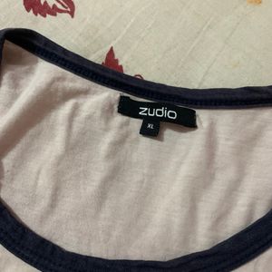 Zudion Cotton T Shirt(XL)❤️🌸