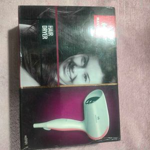 Hair Dryer