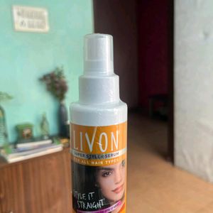 Livon Hair Serum