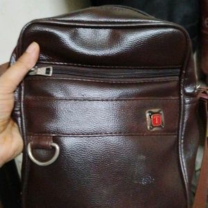 BROWN 🟤 CASUAL BAG FOR MEN