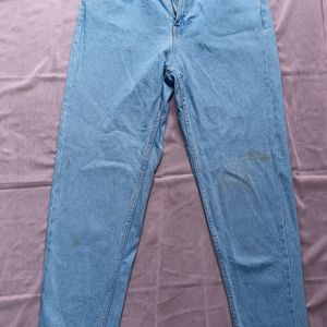 Zara Straight Fit Jeans