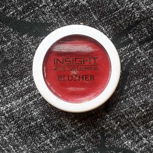 INSIGHT BLUSH ND MYGLAMM LIPSTICK COMBO