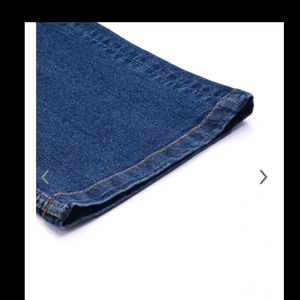 Women's denim pants