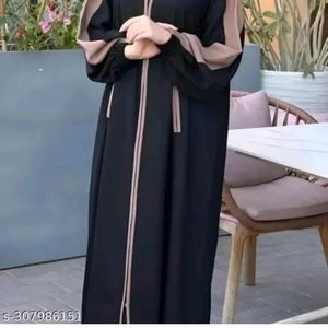 Turkish Abaya