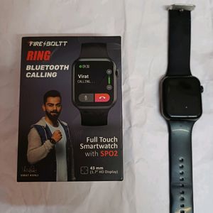 Fire Bolt Smart Watch Ring