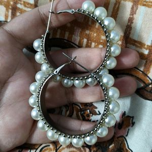 Pearl Earing New Beautiful