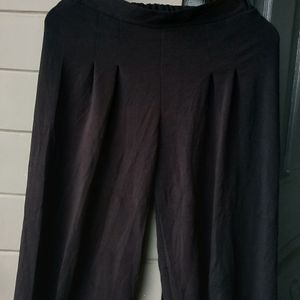 Short Pallazo Pant