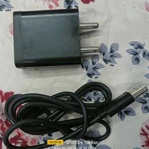 Redmi Mobile Charger With Data Cable