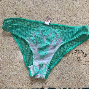 Vicotira Secret Thong Msize One Time Used