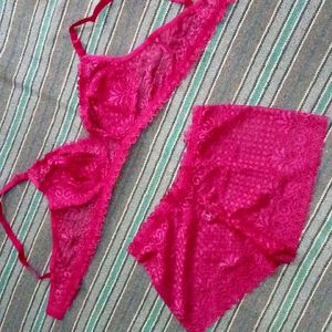 Fensi Bra Penti Set