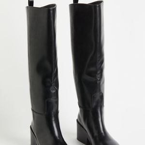 H&M Knee High Boots