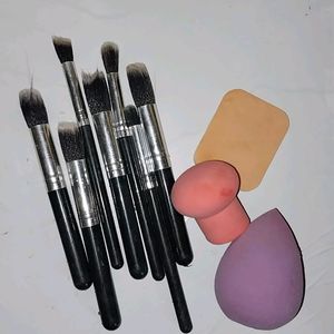 Makeup Brushes