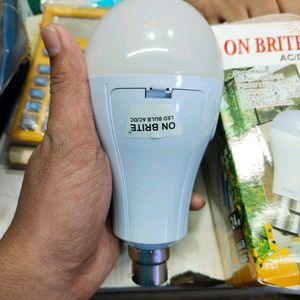 RECHARGEABLE/ INVERTER LED BULB 💡