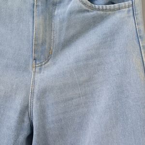 High Quality Wide Leg Jeans