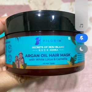 Pilgrim 200ml Hair Mask