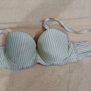 Pretty Cat Underwired Padded Bra