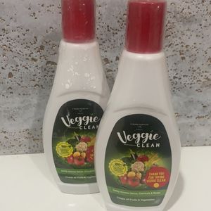 Vegetable cleanser