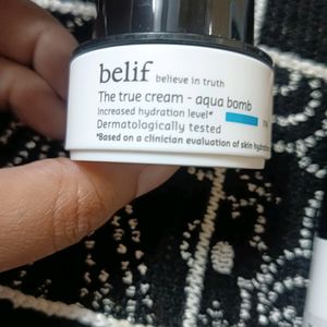 Belief Skincare Kit 3 Products