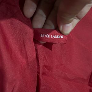 Authentic Estee Lauder Storage Bag