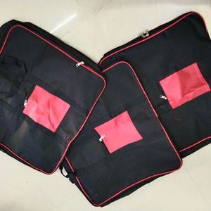 Piece Of 3 Storage Bag