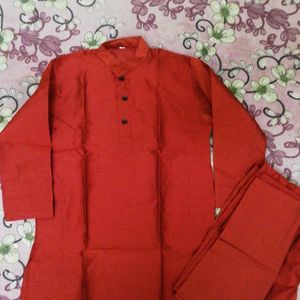 Party Wear Kurta Pajama 5 To 6 Years