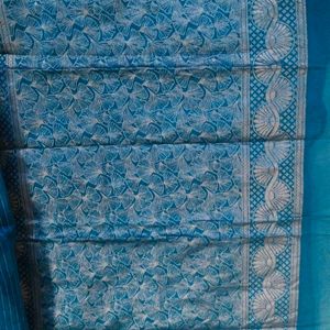 Lightly Defect Saree