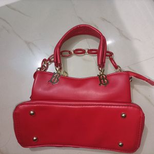 Leather Purse