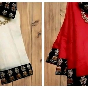 2 cotton Sarees